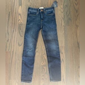Abercrombie Kids Dark Blue Skinny Jeans